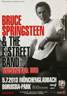 Bruce Springsteen - Mönchengladbach 2013 Trailer