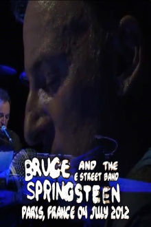 Bruce Springsteen - Paris Bercy 04/07/2012 Trailer