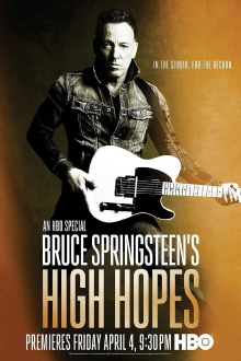 Bruce Springsteen's High Hopes Trailer