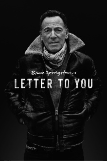 Bruce Springsteen's Letter to You Trailer