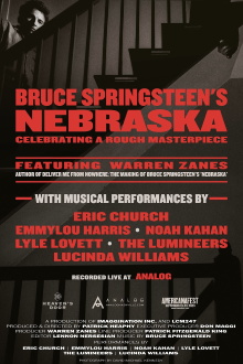 Bruce Springsteen's Nebraska: A Celebration In Words and Music Trailer