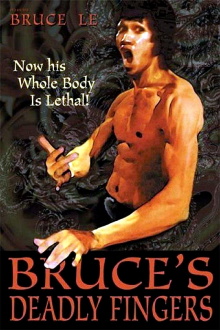 Bruce's Deadly Fingers Trailer