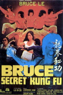 Bruce's Secret Kung Fu Trailer