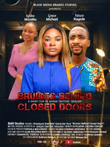 Bruises Behind Closed Doors Trailer