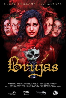 Brujas, ellas cruzarán el umbral Trailer