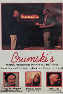 Brumski's Trailer