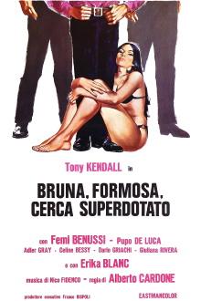 Bruna, Shapely, Seeks Gifted Trailer
