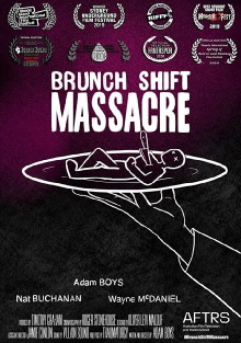 Brunch Shift Massacre Trailer