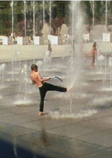 Brunnen Trailer
