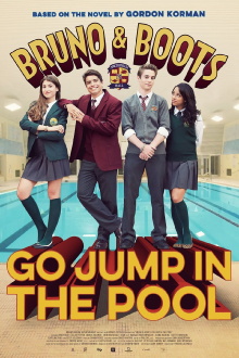 Bruno & Boots: Go Jump in the Pool Trailer