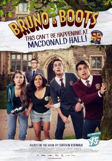 Bruno & Boots: This Can't Be Happening at MacDonald Hall Trailer