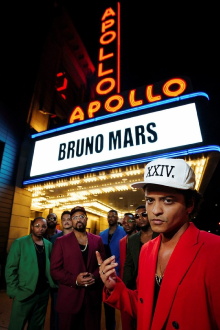 Bruno Mars: 24K Magic Live at the Apollo Trailer
