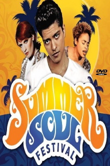 Bruno Mars - Summer Soul Festival Brazil Trailer