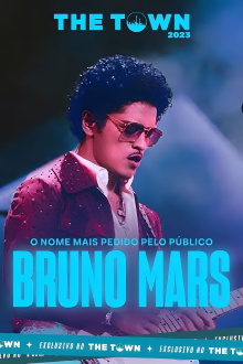 Bruno Mars The Town 2023 Trailer