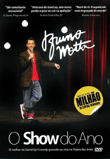 Bruno Motta - O Show do Ano Trailer