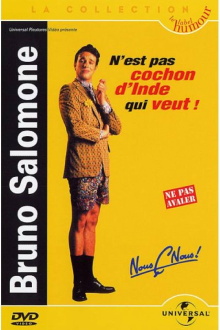 Bruno Salomone - N'est pas cochon d'Inde qui veut ! Trailer
