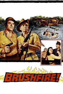 Brushfire Trailer