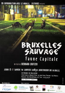 Brussels, the Wild Side Trailer