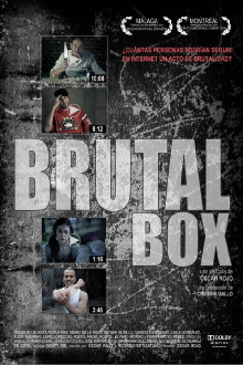 Brutal box Trailer