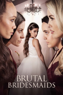 Brutal Bridesmaids Trailer