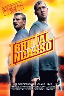 Brutal incasso Trailer