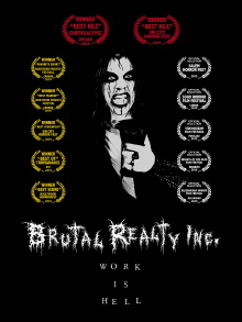 Brutal Realty, Inc. Trailer