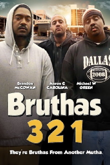 Bruthas 321 Trailer