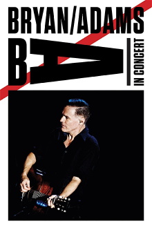 Bryan Adams in Concert Trailer