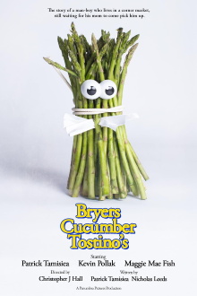 Bryers Cucumber Tostinos Trailer