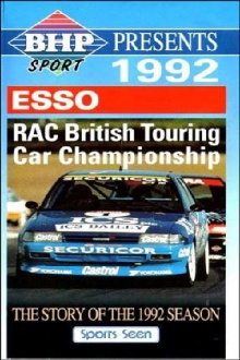 BTCC 1992 Review Trailer