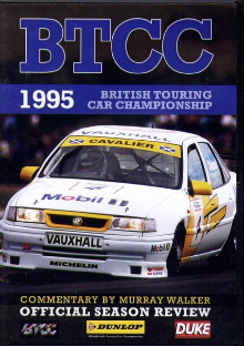 BTCC 1995 Review Trailer