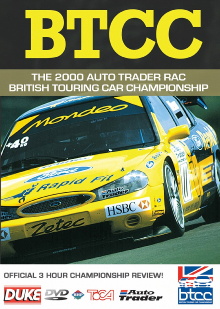 BTCC 2000 Review Trailer