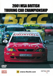 BTCC 2001 Review Trailer