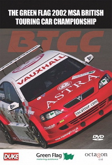 BTCC 2002 Review Trailer