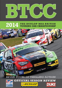 BTCC 2014 Review Trailer