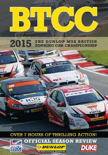 BTCC 2015 Review Trailer