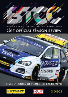 BTCC 2017 Review Trailer