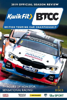 BTCC 2019 Review Trailer