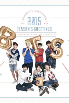 BTS 2015 Season's Greetings Trailer