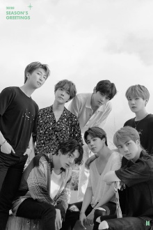 BTS 2020 Season's Greetings Trailer