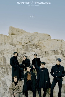 BTS 2021 WINTER PACKAGE in Gangwon Trailer