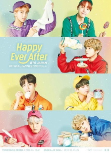 BTS Japan Official Fanmeeting Vol.4 ~Happy Ever After~ Trailer
