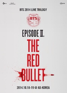 BTS Live Trilogy Episode II: The Red Bullet Trailer