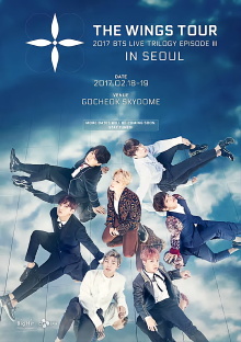 BTS Live Trilogy Episode III: The Wings Tour in Seoul Trailer
