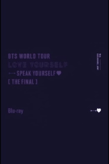 BTS Love Yourself : Speak Yourself [The Final] Trailer