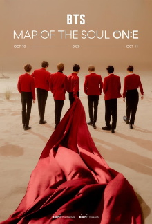 BTS Map of the Soul ON:E Day 1 Trailer