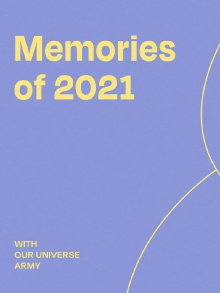 BTS Memories of 2021 Trailer