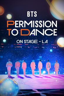 BTS: Permission to Dance on Stage - LA Trailer