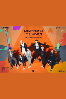 BTS Permission to Dance on Stage - Las Vegas Trailer