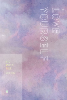 BTS World Tour: Love Yourself in New York Trailer